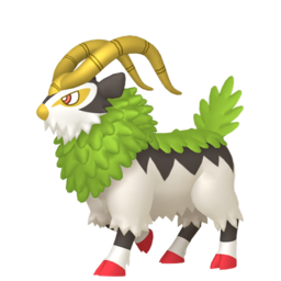 #673 Gogoat